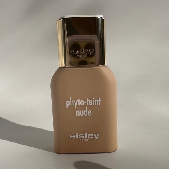 Sisley Paris 1N Ivory Phyto-Teint Nude Foundation Brand New Oil-Free Makeup - Picture 1 of 9